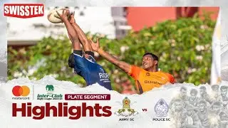HIGHLIGHTS &ndash; Army SC vs Police SC (Plate) - Mastercard Inter-Club &lsquo;A&rsquo; Division Rugby League 2024/25