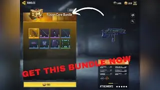 THIS LEGENDARY GUN IS BACK IN BUNDLES/CODM