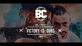 Barsity Champs Documentary (Part 1 Radio Show)