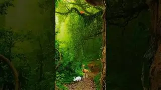 Relaxation meditation for sleep 💤 Relaxing sleep music deep sleeping music 🎶 #Shorts