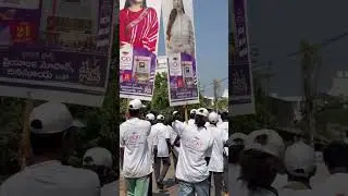 Lucky Shopping Mall in Kakinada