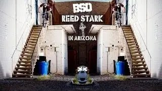 BMX - Reed Stark 2013 BSD Video