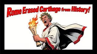 Boring History for Sleep  The Punic Wars: When Rome Turned Carthage Into Dust 🏛️🔥