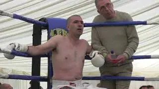 Kyle Ellis vs Geraint Roberts | Welsh Combat League 4
