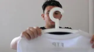 FTP REFLECTIVE LOGO TEE PICKUP/REVIEW!