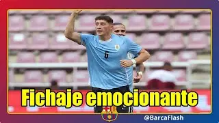 ¡FICHAJE BOMBA! Patricio Pacífico 🚀🔵🔴