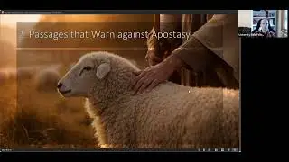 Vision Academy Seminar: Once Saved, Always Saved? (by Ben West)