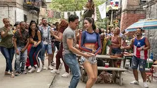 In The Heights - Interviste al Cast