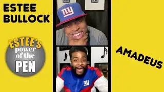 Amadeus | Estee's Power of the Pen Replay | Episode #18