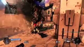 Titanall funny clip