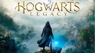 Стрим | Хогвартс | PS5