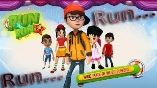 Run Run 3D! ANDROID GAMEPLAY!