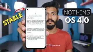 Nothing OS 4.0 Official Rollout &ndash; Eligible Devices | Android 16 Nothing OS 4.0