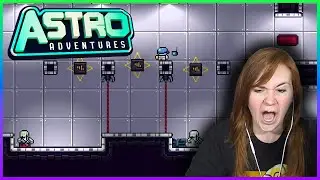 RAGEQUIT INTENSIFIES - Astro Adventures Demo