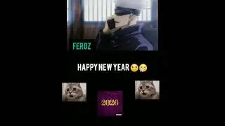 Happy New year 🙂🤧 || #new #year #funny #digital