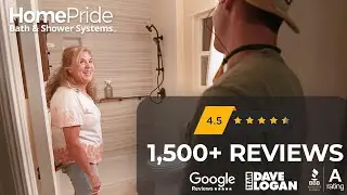 Отзывы о ванных комнатах HomePride | Почему домовладельцы Колорадо доверяют нашим услугам по ремонту