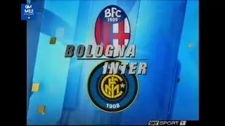 2003-04 (13^ - 14-12-2003) Bologna-INTER 0-2 [Martins,Recoba] HLTS Sky