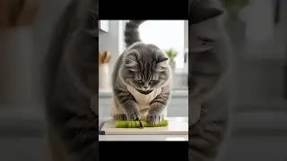 &ldquo;ASMR Cat Chef Makes Tuna Salad | Cute Cooking Sounds & Relaxing Eating ASMR
