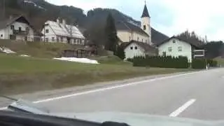 Lassing Mendling Thann Erzhalden Palfau &Ouml;sterreich Austria 13.4.2015