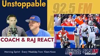 What's the next step for the Broncos Defense: Morning Sprint React
