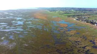 A Drone Tour of Parkgate Wirral