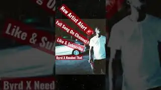 New Artist Alert 🚨 TikTok New Artist👀Release Radar📈 Unsigned artist Unsigned hiphop 2021 #Shorts