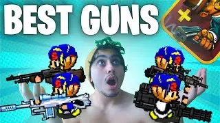Most EXPENSIVE GUNS On Graal Era (In My Inventory)