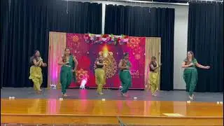 Deepawali 2023 dance performance... 