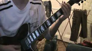 Some Riffs (POD HD 500 test - Periphery - Totla Mad)
