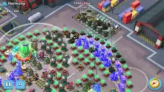 duplexity! - harmony 350 in 4 hits ❤️boom beach ❤️