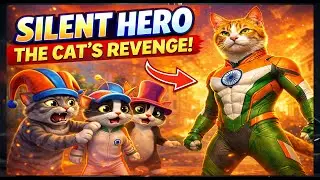 Silent Hero - The Cat Who Took a Stand