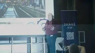 Chris Dillon | Shake It Up, London, October 2024