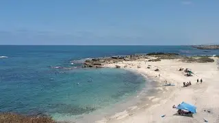 Tel Dor. SUP. 15.06.2024