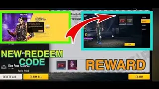 Free fire today's redeem code ff #shorts #freefire #todaysredeemcode