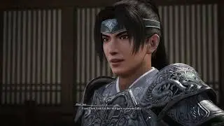Zhao Yun Moments from Liu Bei Route 4K | Dynasty Warriors Origins (Japanese Voices/English Sub)