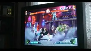Ken (Abel) vs. Hokage (Abel)
