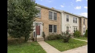 11327 Broken Bow Court Beltsville, MD | ColdwellBankerHomes.com