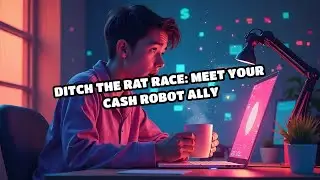 Ditch the Rat Race: Meet Your Cash Robot Ally