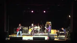milltown brothers - Sally Ann (Live) - Colne Muni 2012 #1