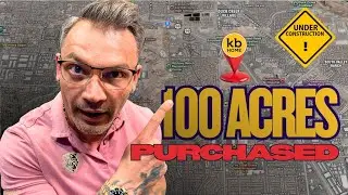 KB Homes Buys 100 Acres for $90M to Build 940 New Homes in Las Vegas Housing Market