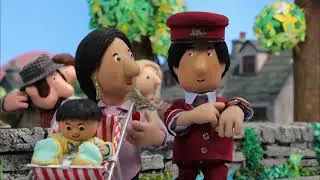 Postman Pat Special Delivery Service | Postman Pat and Big Bob Bell | Series 7