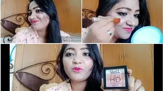 Honest Review of Glam21pro HD Shimmer Bricks Highlighter