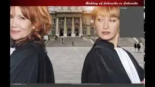 LEBOWITZ CONTRE LEBOWITZ- MAKING OF