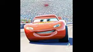 Credits: ​⁠@95mcl McQueen Comeback in the Final Race #95 #cars1 #rusteze
