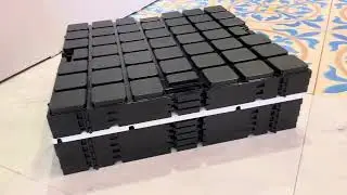 Smart Floor System - Modular Exhibition Flooring Solutions | Trade Show Booth Tour