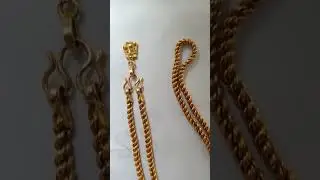 10 to 15 gram gold chain