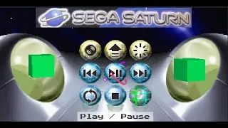 Sega Saturn