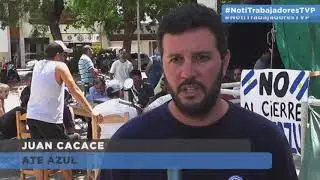 #NotiTrabajadoresTVP |  Despidos en FANAZUL