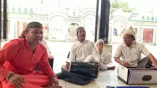 Kalaam Abdul Haq Mohaddis E Dehlvi | Bu-Ali Shah Qalandar ke darbaar me