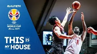 Japan v Philippines - Full Game - FIBA Basketball World Cup 2019 - Asian Qualifiers